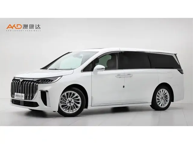 Voyah Auto Voyah Dreamer 2022 Low-carbon Edition Think+Smart Driving Package