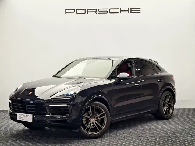 Porsche Cayenne 2023 Cayenne Coupé 3.0T