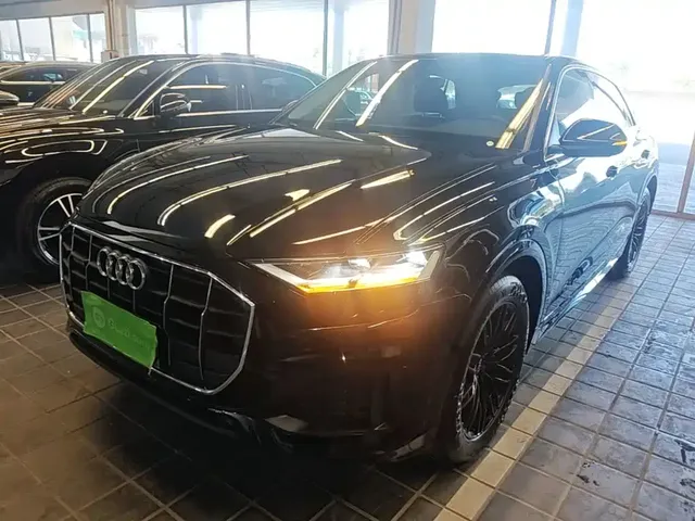 Audi Q8 2021 Model 45 TFSI Luxury Elegance