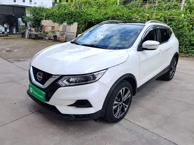 Nissan Qashqai 2023 Model Classic 2.0L CVT XV+ Premium