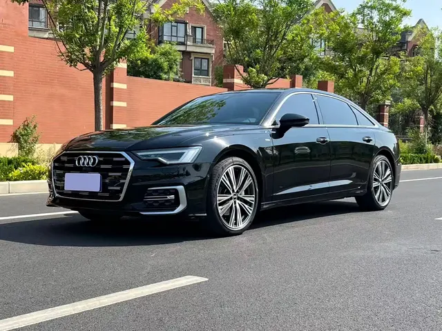 Audi A6L 2023 Facelift 45 TFSI quattro Premium Dynamic