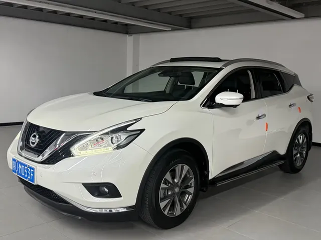 Nissan Murano 2021 2.5L XL 2WD Intelligent Luxury Edition
