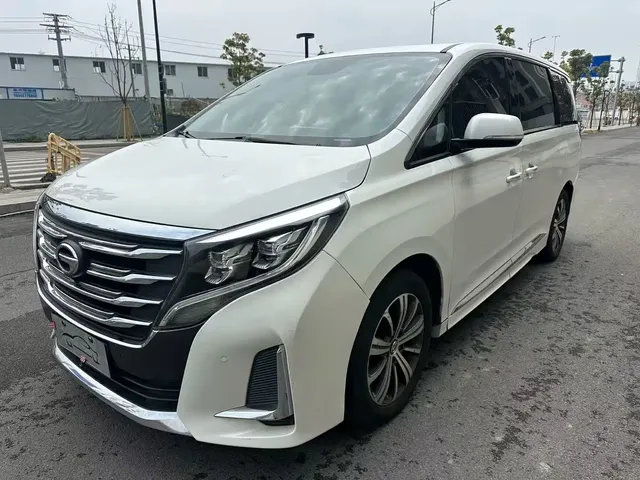 GAC Trumpchi M8 2020 Pilot 390T Prestige Edition