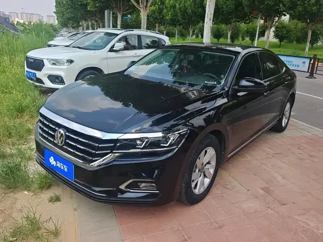 Volkswagen Passat 2020 Facelift 280TSI Business Version China VI