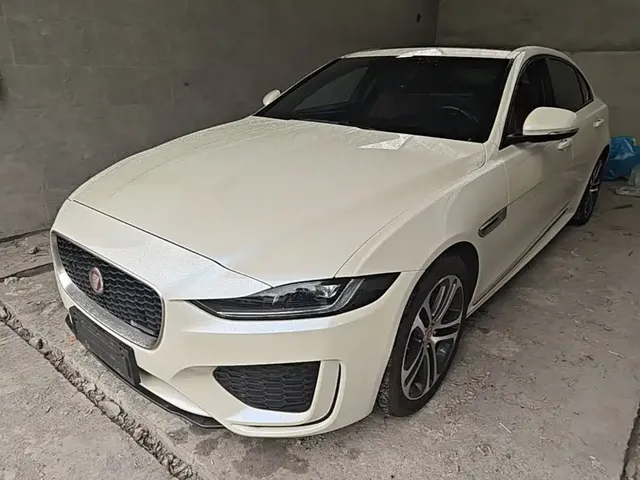 Jaguar XEL 2022 2.0T 250PS R-DYNAMIC S Progressive Sport Edition