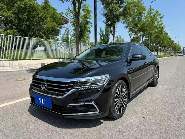Volkswagen Passat 2021 Model 380TSI Luxury Edition