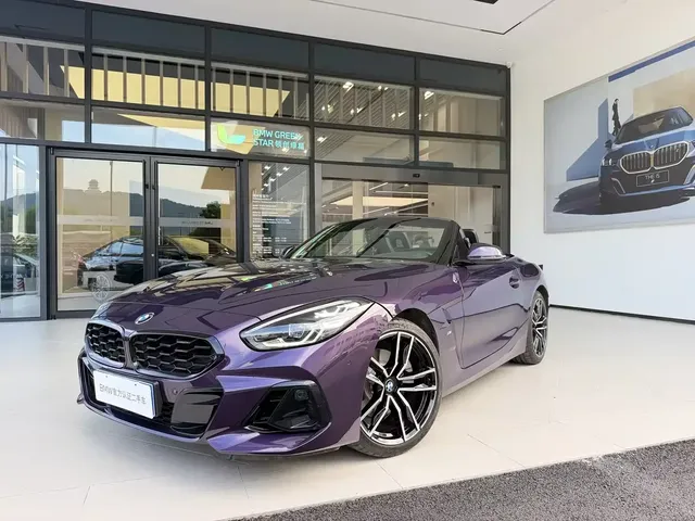BMW Z4 2023 sDrive 25i M Sport Package