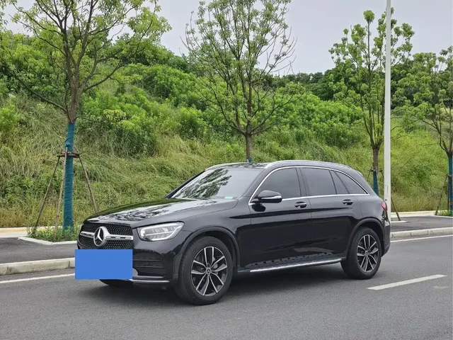 Mercedes-Benz GLC 2020 Facelift GLC 260 L 4MATIC Luxury