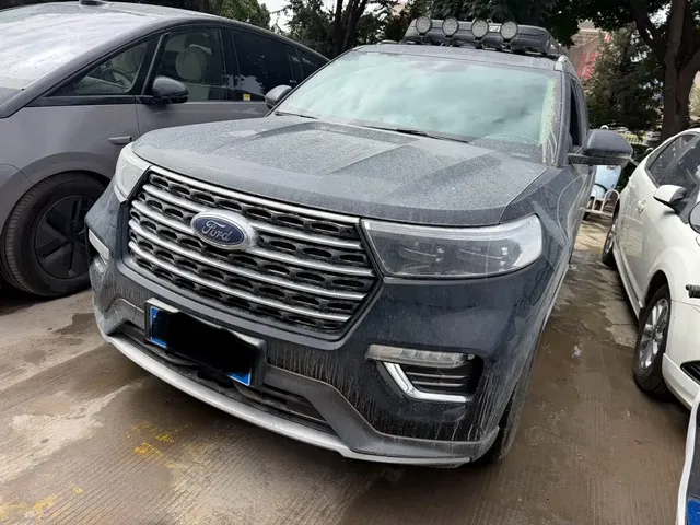 Ford Explorer 2020 EcoBoost 285 AWD Trend Edition 6-Seater