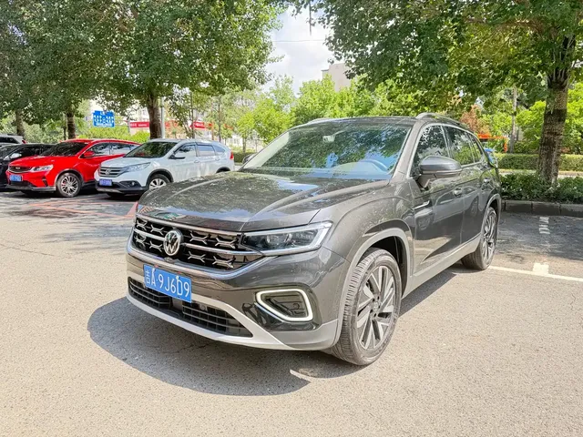 Volkswagen Tayron 2024 300TSI 2WD Luxury Plus Advanced