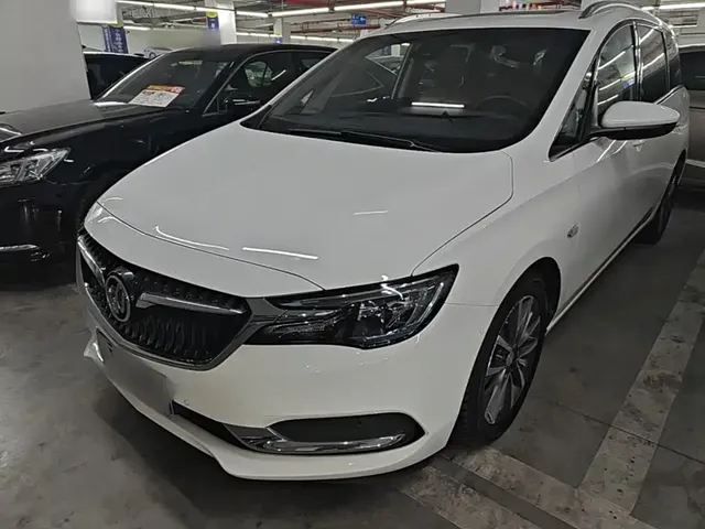 Buick GL6 2021 323T Mild Hybrid Connected Premium Trim