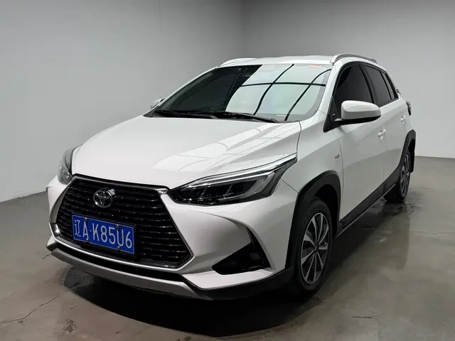 Toyota YARiS L Zhi Xuan 2022 Zhi Xuan X 1.5L CVT Leading PLUS Edition