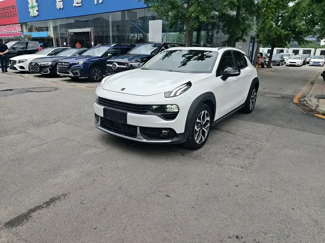 Lynk & Co 02 2019 1.5T DCT FWD Jin Pro Version China VI