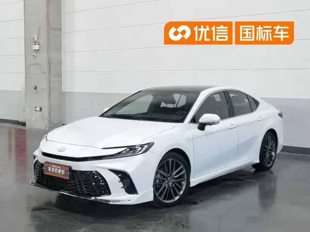Toyota Camry 2024 Model Dual Hybrid 2.0HXS Sport Plus Edition