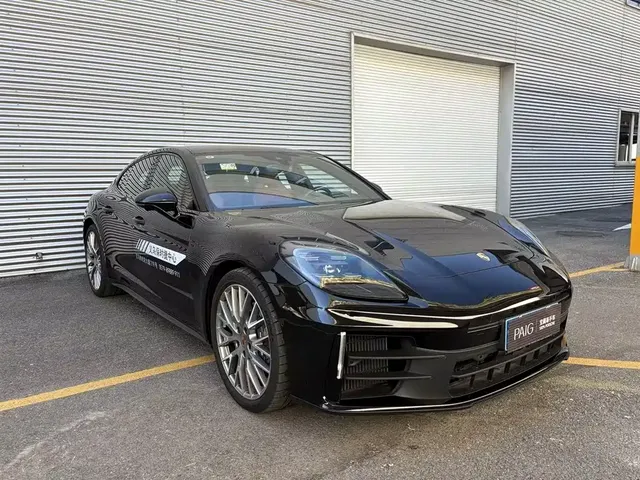 Porsche Panamera 2024 Panamera 2.9T
