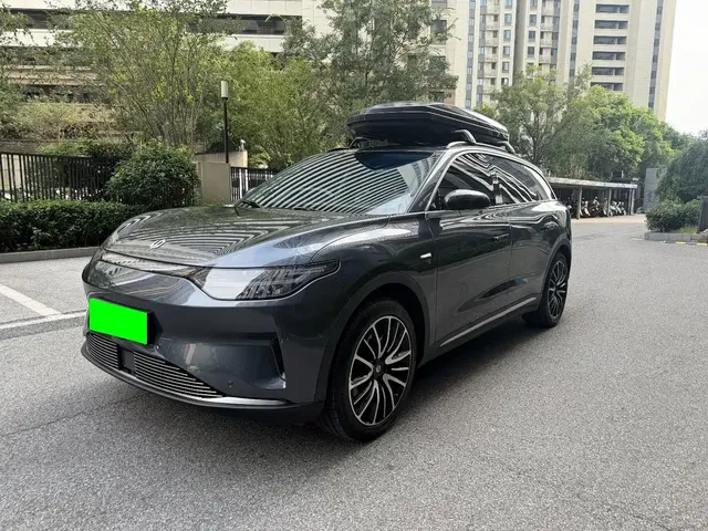 Leapmotor C11 2023 Pure Electric 500 Smart Edition