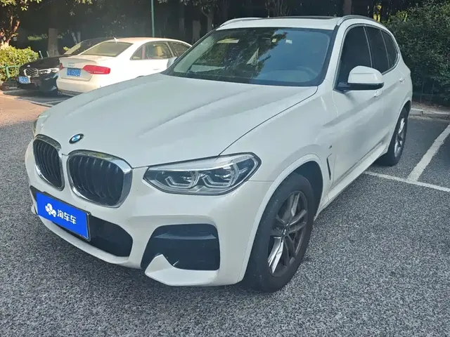BMW X3 2021 xDrive25i M Sport Package