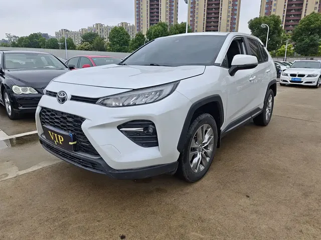 Toyota Wildlander 2024 2.0L CVT FWD Leading Edition