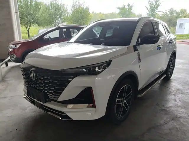 Changan CS55 PLUS 2022 2nd Generation 1.5T DCT Navigation Version