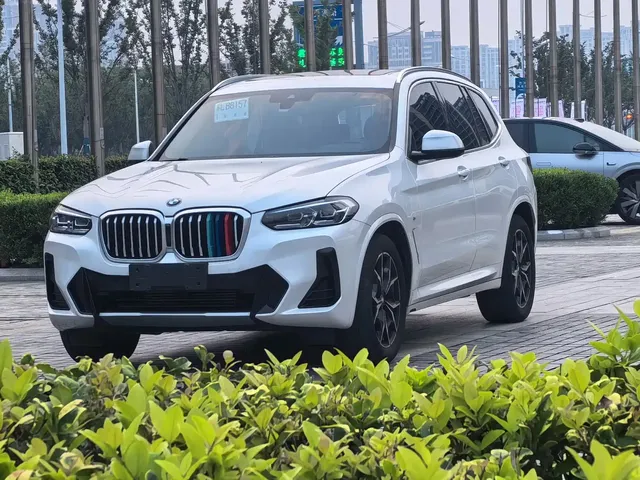 BMW X3 2023 xDrive25i M Sport Package
