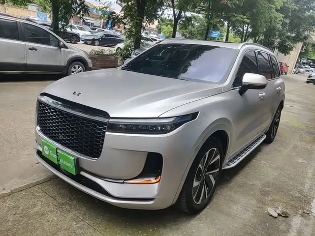 Li Auto Li ONE 2021 Extended Range 6-Seater