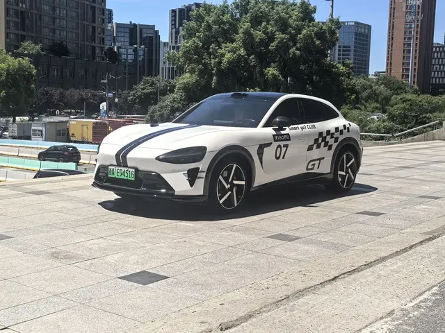 Xiaomi Auto Xiaomi YU7 2025 Ultra Long Range High Performance AWD Max Edition