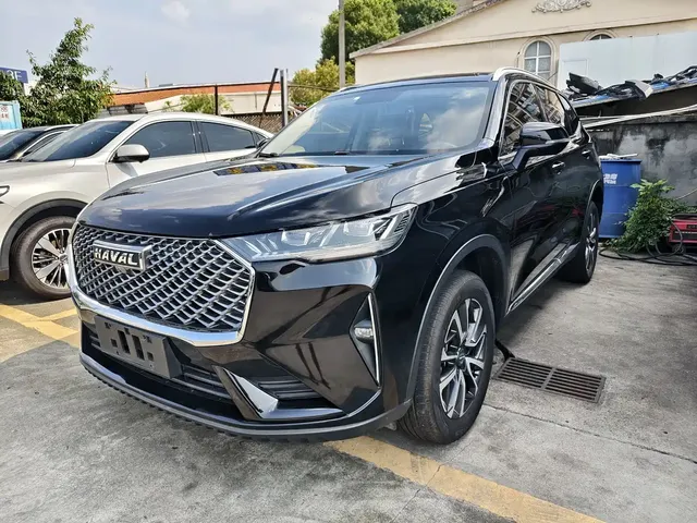 Haval H6 2020 1.5GDIT Automatic Platinum Urban Edition