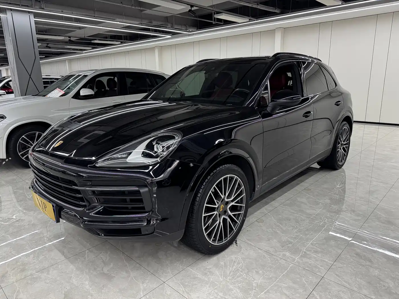 Porsche Cayenne 2019 Cayenne 3.0T