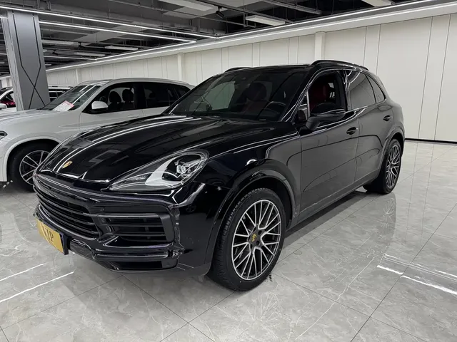 Porsche Cayenne 2019 Cayenne 3.0T