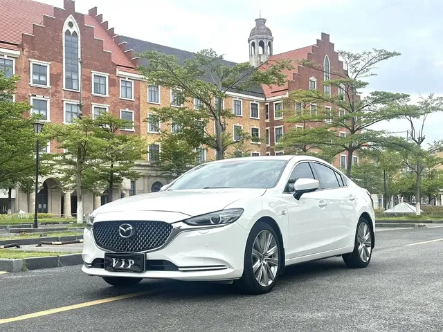 Mazda Atenza 2020 2.5L Skyactiv Prestige