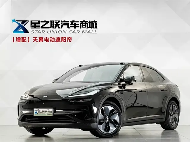 Ledao L60 2025 model 60kWh AWD version