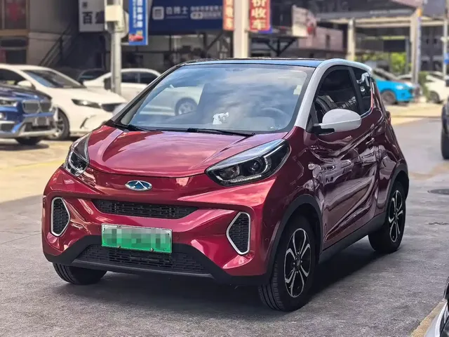 QQ New Energy Little Ant 2021 150K Ant Fans Edition Ant Trend LFP