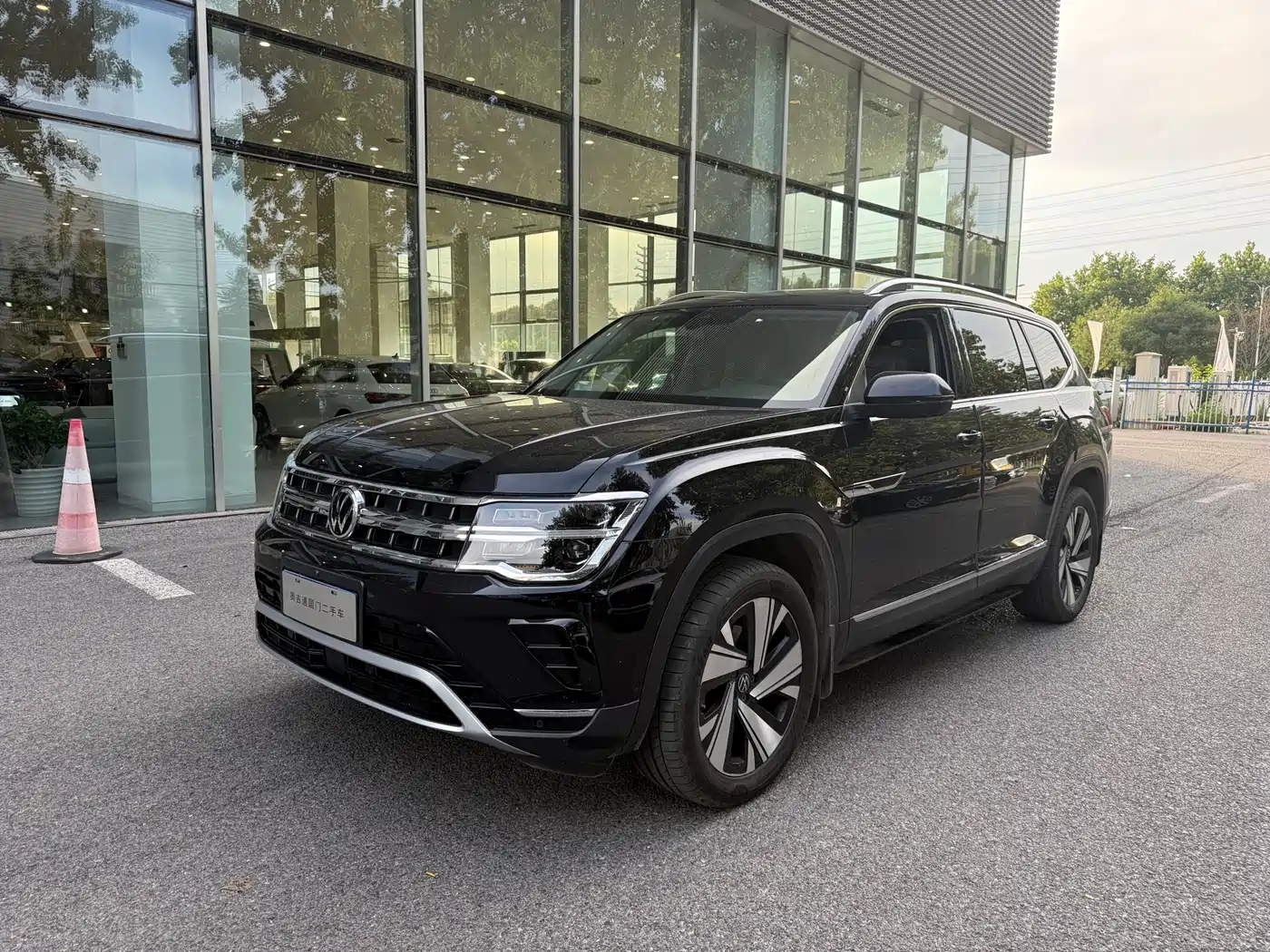 Volkswagen Teramont 2023 380TSI AWD Exclusive Luxury Edition