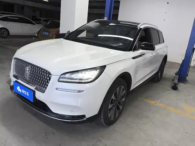 Lincoln Adventurer 2022 2.0T FWD Premium Luxury Edition