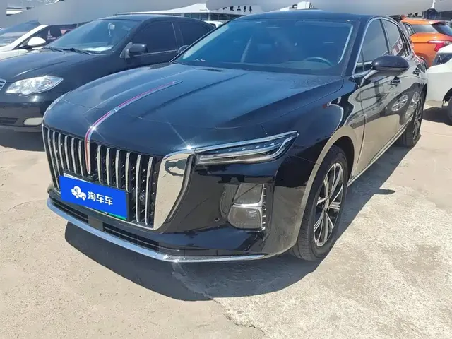 Hongqi H5 PHEV 2025 170 Super Hybrid Edition
