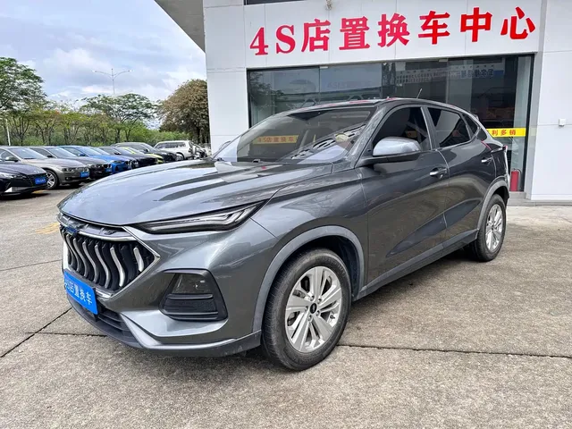 Changan Oshan Changan Oushang X5 2021 1.6L CVT Luxury