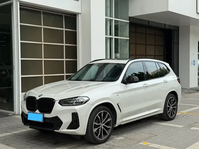 BMW X3 2023 Facelift xDrive30i Leading M Night Package