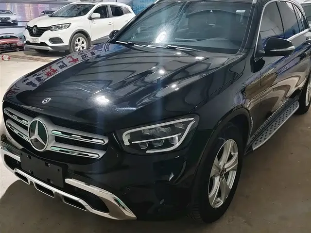 Mercedes-Benz GLC 2020 Facelift GLC 260 L 4MATIC Dynamic