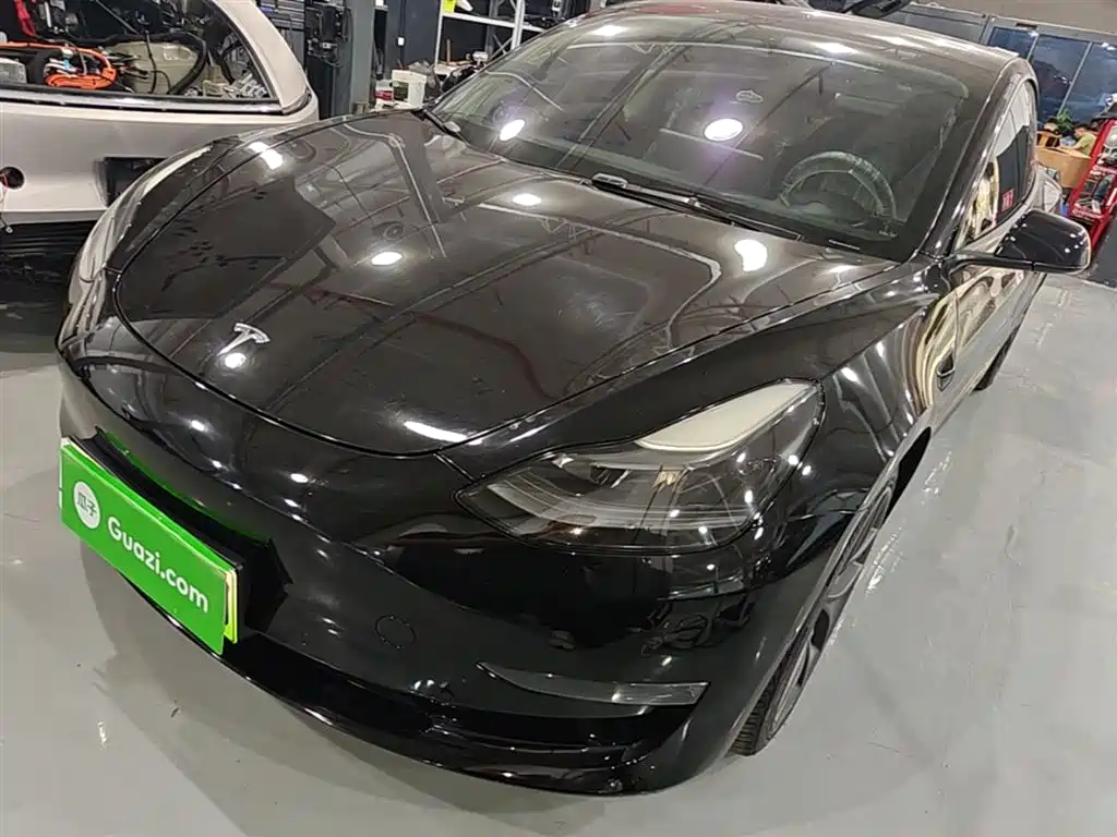 Tesla Model 3 2022 Performance High-Performance AWD