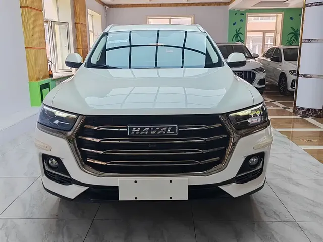 Haval H6 2021 Model 1.5T Automatic Urban Edition