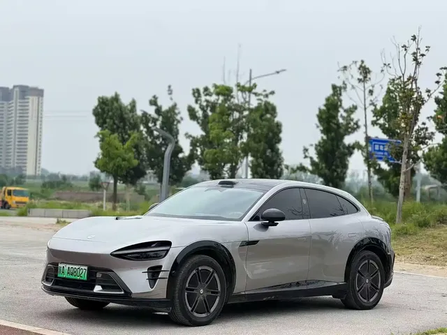 Xiaomi Auto Xiaomi YU7 2025 Extended Range AWD Pro