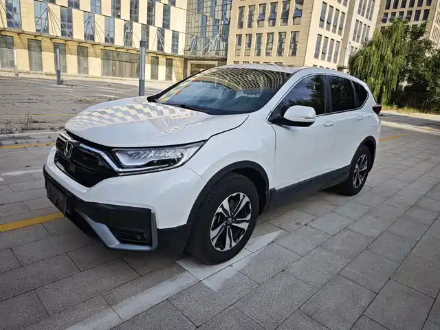 Honda CR-V 2021 240TURBO CVT 2WD Comfort Edition