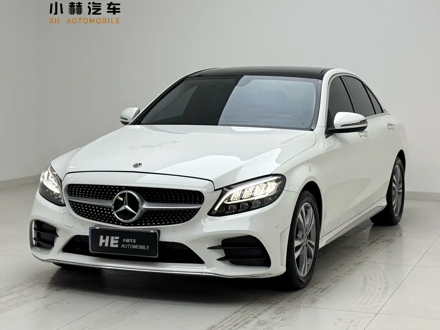 Mercedes-Benz C-Class 2021 C 260 L Sport Edition