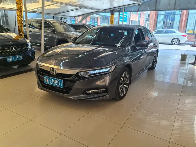 Honda Accord 2018 Sharp Hybrid 2.0L Sharp Leader Edition China VI