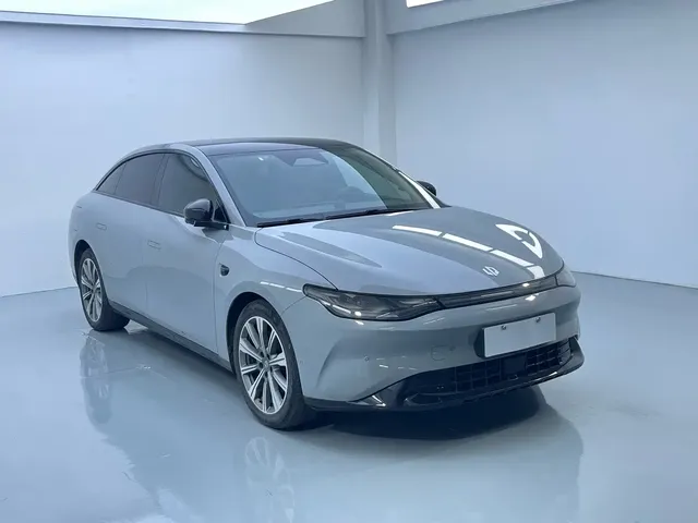 Leapmotor C01 2024 Pure Electric 525 Premium Edition
