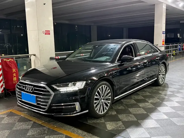 Audi A8 2021 A8L 55 TFSI quattro Luxury
