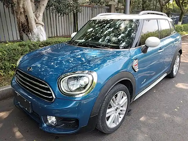 MINI COUNTRYMAN 2017 1.5T COOPER ALL4 Traveller
