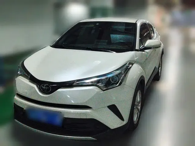 Toyota IZOA 2018 2.0L Sport Edition China VI