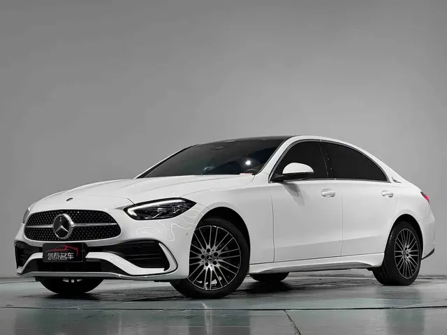 Mercedes-Benz C-Class 2024 C 260 L Sport