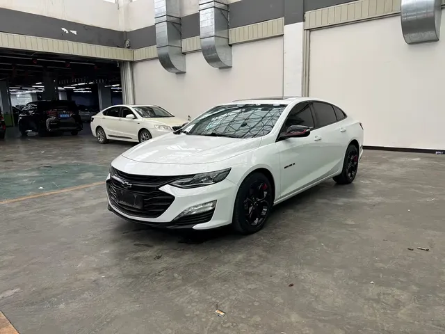 Chevrolet Malibu XL 2021 Model Redline 550T Auto Sharp Connect Edition